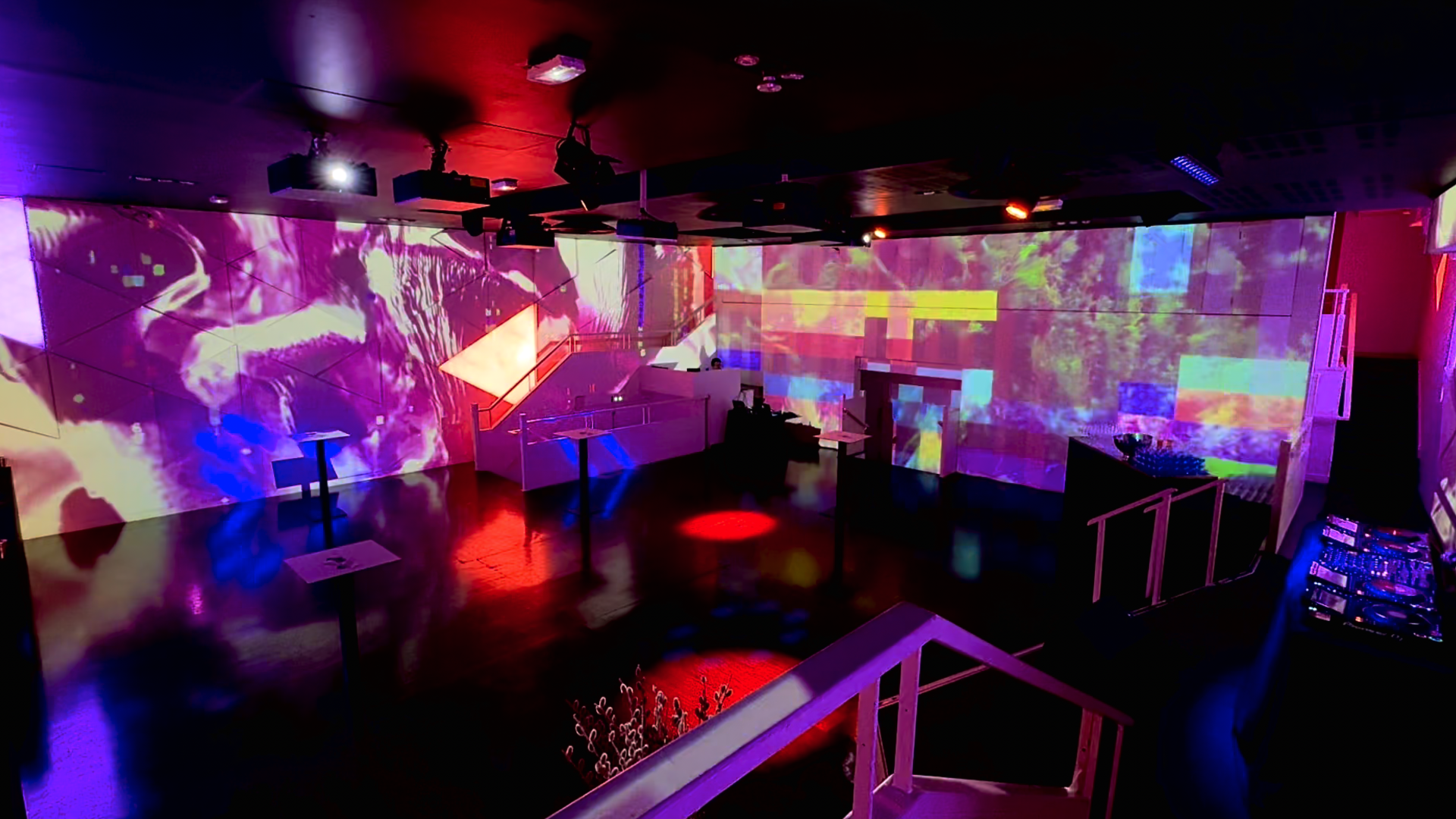 AWS Party @Elyseum Paris